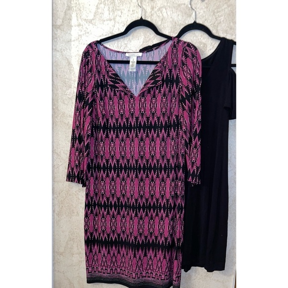 2 Dresses WHBM /Emma & Michelle Dress Bundle - Picture 1 of 3